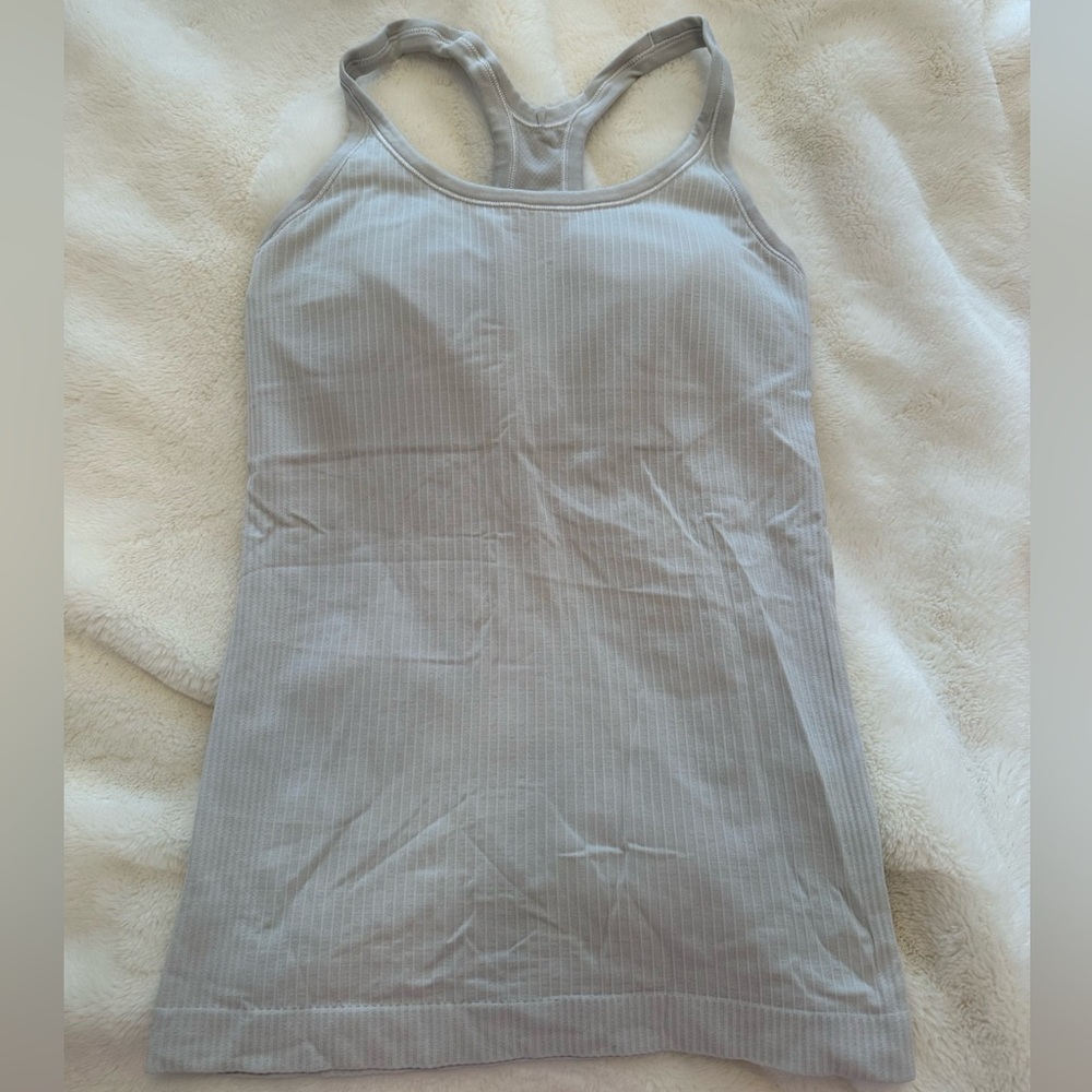 Lululemon Ebb to Street Tank Top